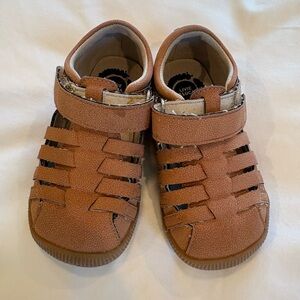 Livie & Luca Verano brown sandals
